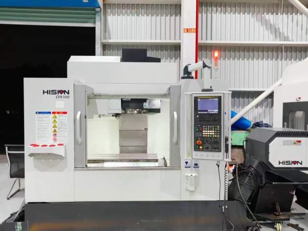 新到2022年海天（辛辛那提）高配模具加工中心，新机40.