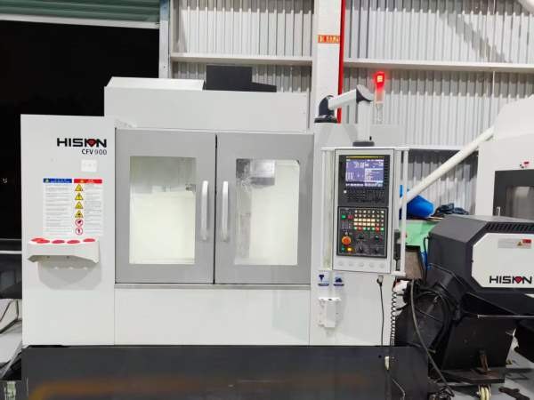 新到2022年海天（辛辛那提）高配模具加工中心，新机40.