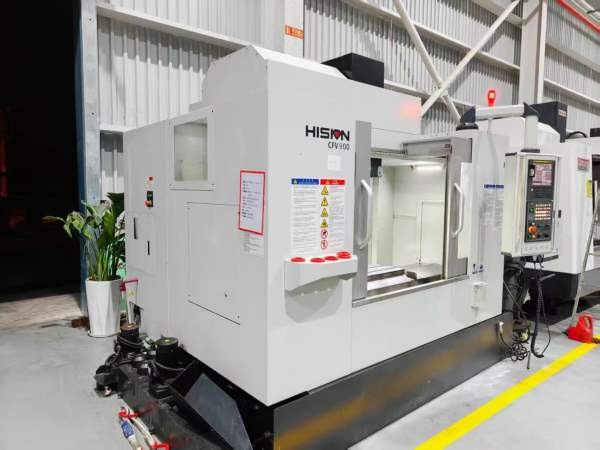 新到2022年海天（辛辛那提）高配模具加工中心，新机40.