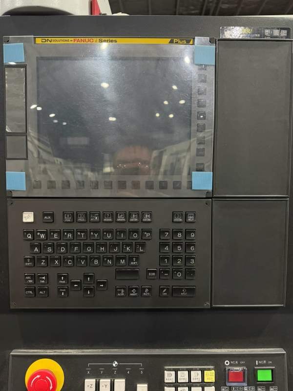 刚买两台全新安装未用斗山5705加工中心，需要的联系