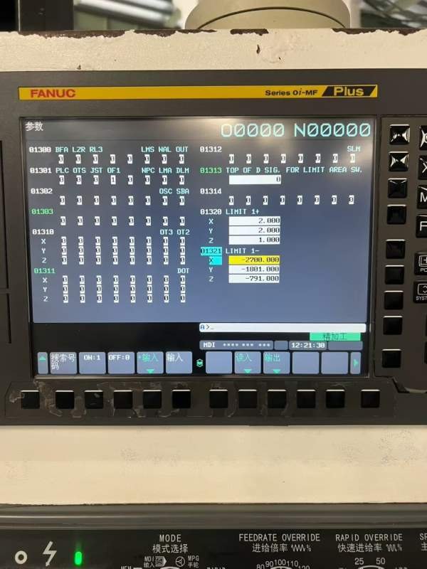 坤杰2518数控龙门，工作台2500/1600mm，门宽1800mm，.