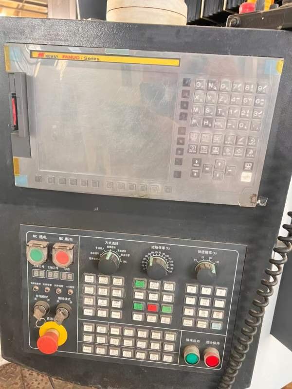 河南工厂纽威PM3080HZ。工作台3X8米，门宽3.8米，门高.