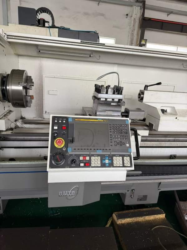 9.9成新的国产数控车6180，有捡漏的老板吗！