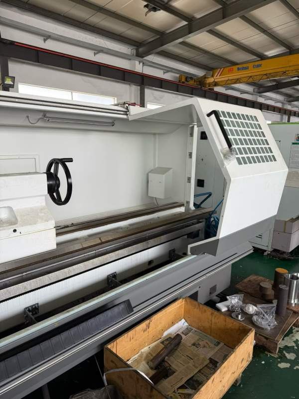 9.9成新的国产数控车6180，有捡漏的老板吗！