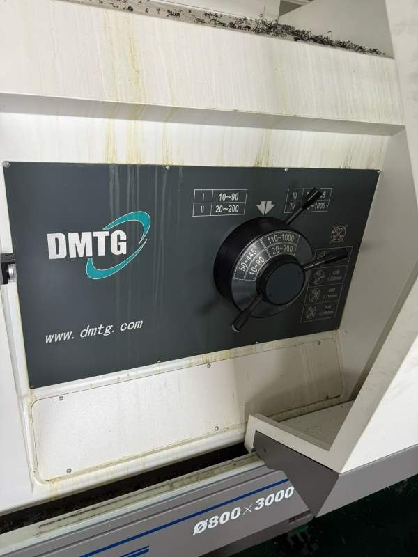 9.9成新的国产数控车6180，有捡漏的老板吗！