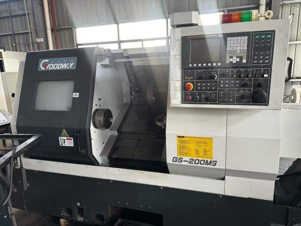 程泰双主轴车铣 亏本出。