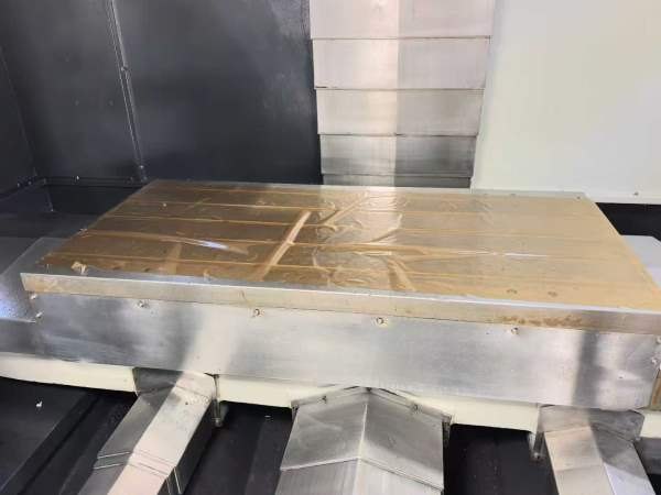 沈阳1300加工中心  BT50齿轮箱  两线一硬