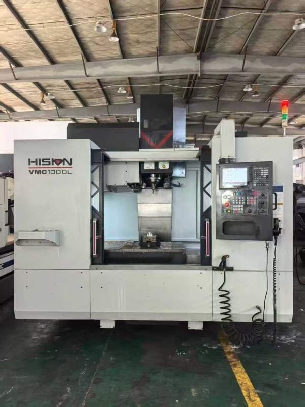 海天1000L加工中心三线，三菱M80A包系统带螺排，重型.