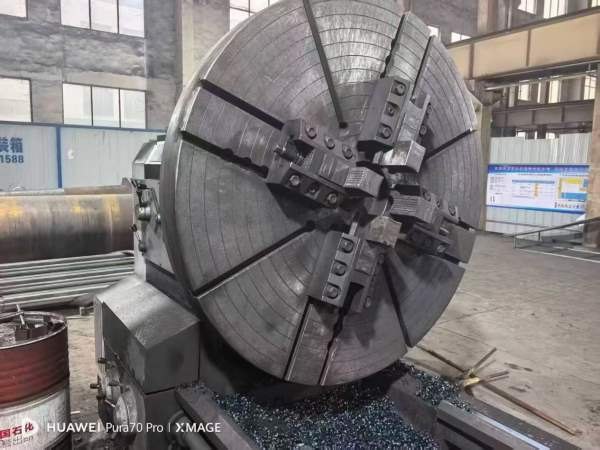 几乎全新，2024年10月沈阳一机重型卧车CW6118010米，.