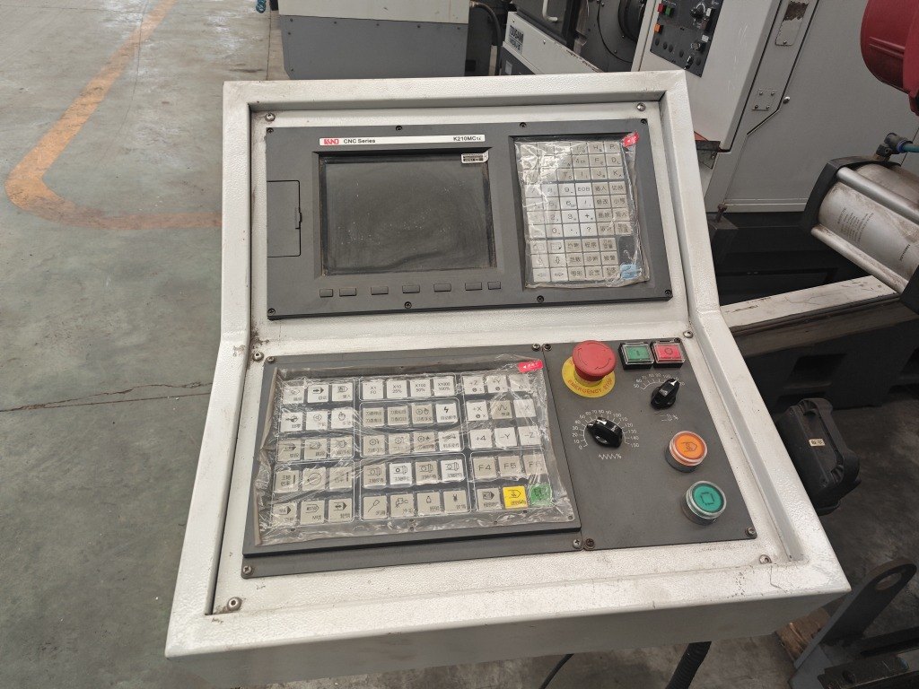 数控三坐标动力头