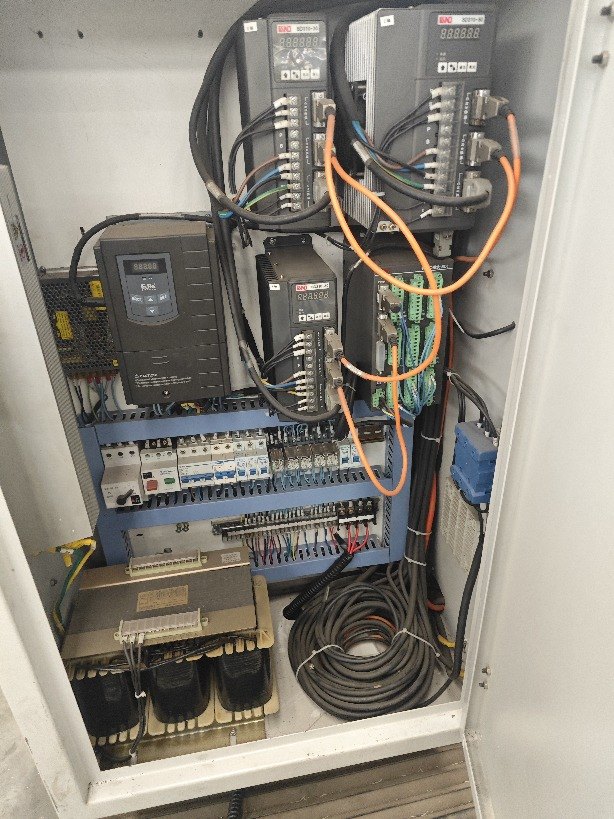 数控三坐标动力头