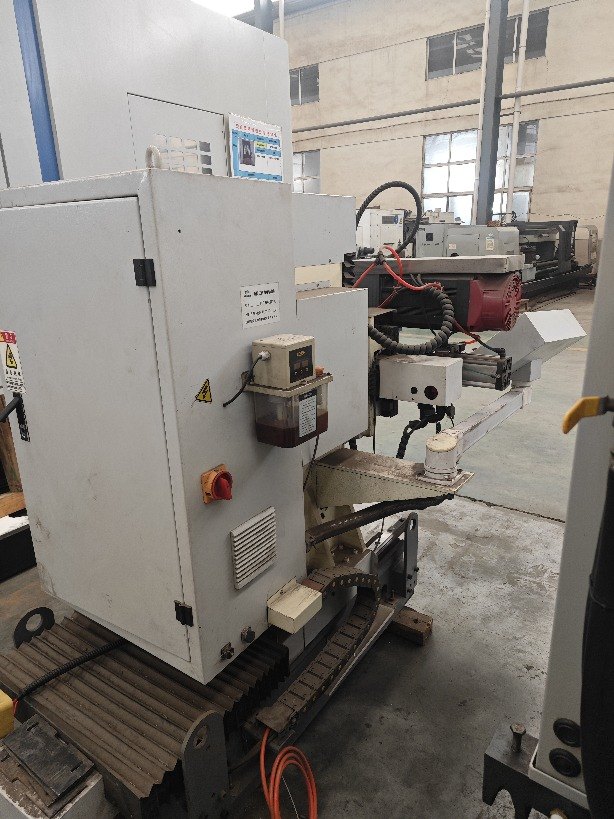 数控三坐标动力头