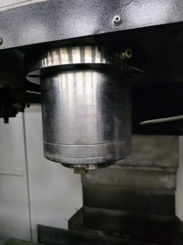 苏州纽威1806H加工中心三线轨工作台尺寸:1800800mm三.