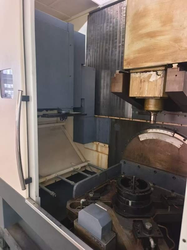 台湾原装进口远东轮毂摇篮五轴WVD-24X，专业加工轮毂.