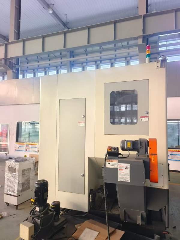 台湾原装进口远东轮毂摇篮五轴WVD-24X，专业加工轮毂.