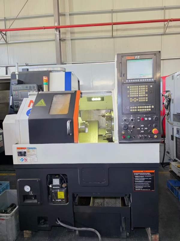 马扎克小数控车床，高速高精