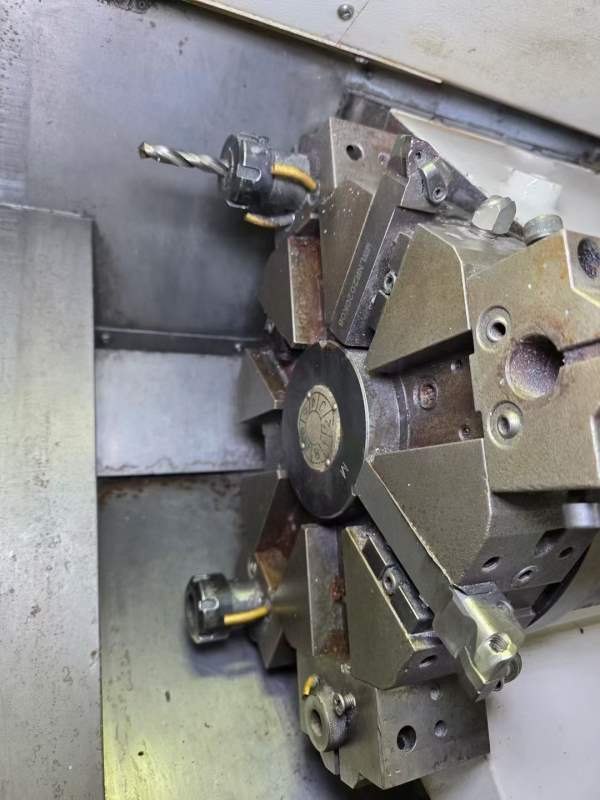 马扎克小数控车床，高速高精