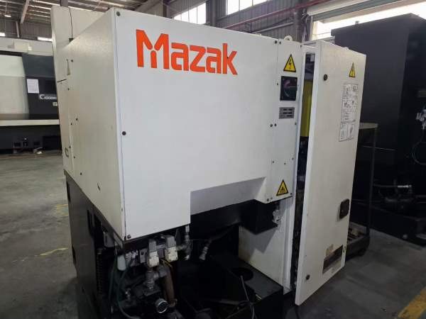 马扎克小数控车床，高速高精