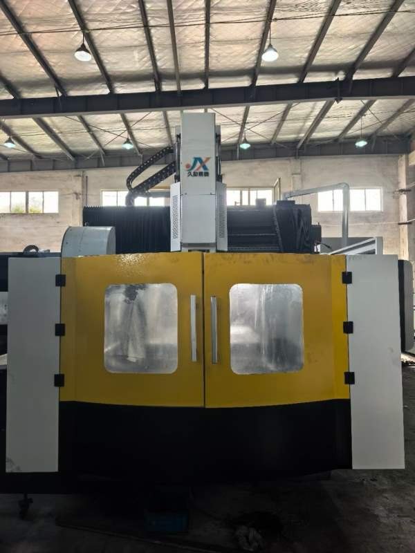 江苏久勋2518龙门加工中心两一线硬导轨.X-Y轴55线轨BT.