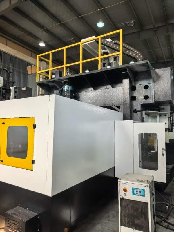 江苏久勋2518龙门加工中心两一线硬导轨.X-Y轴55线轨BT.