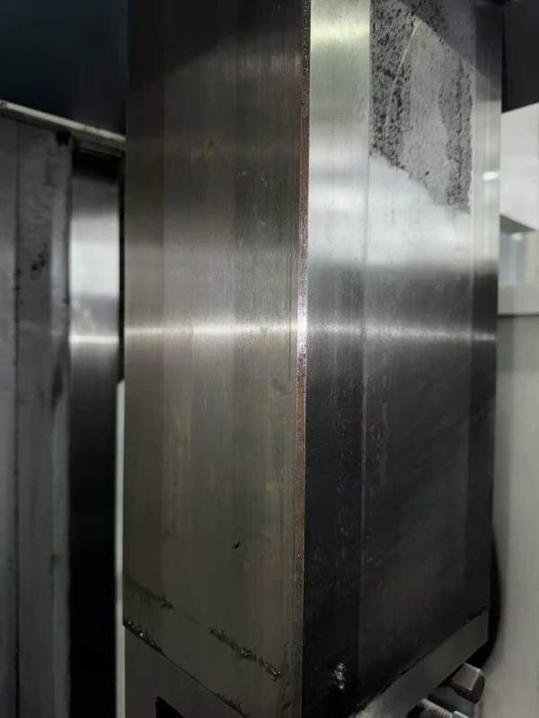 西安工厂刚刚买下10台准新机辽宁海通1.6米顶配数控立.