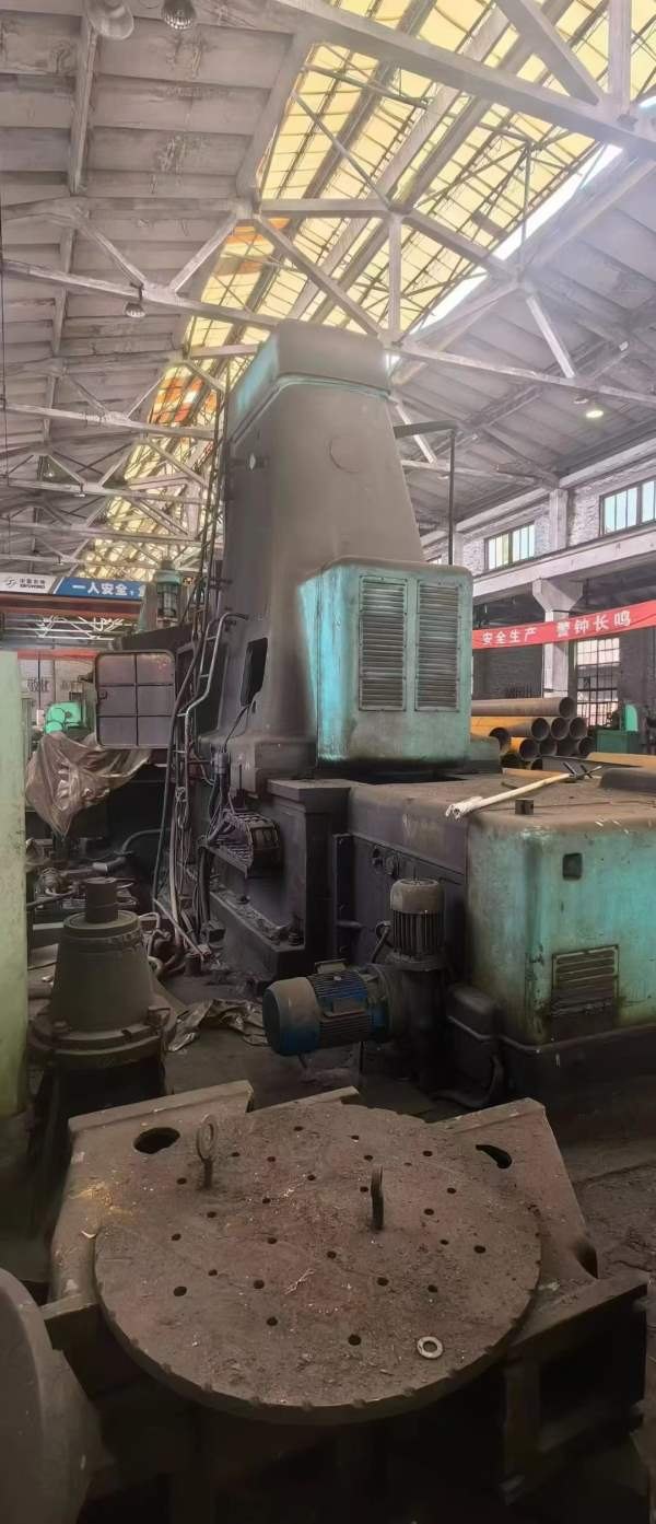 5343苏联经典的重型滚齿机，用于加工大型齿轮（如矿山.