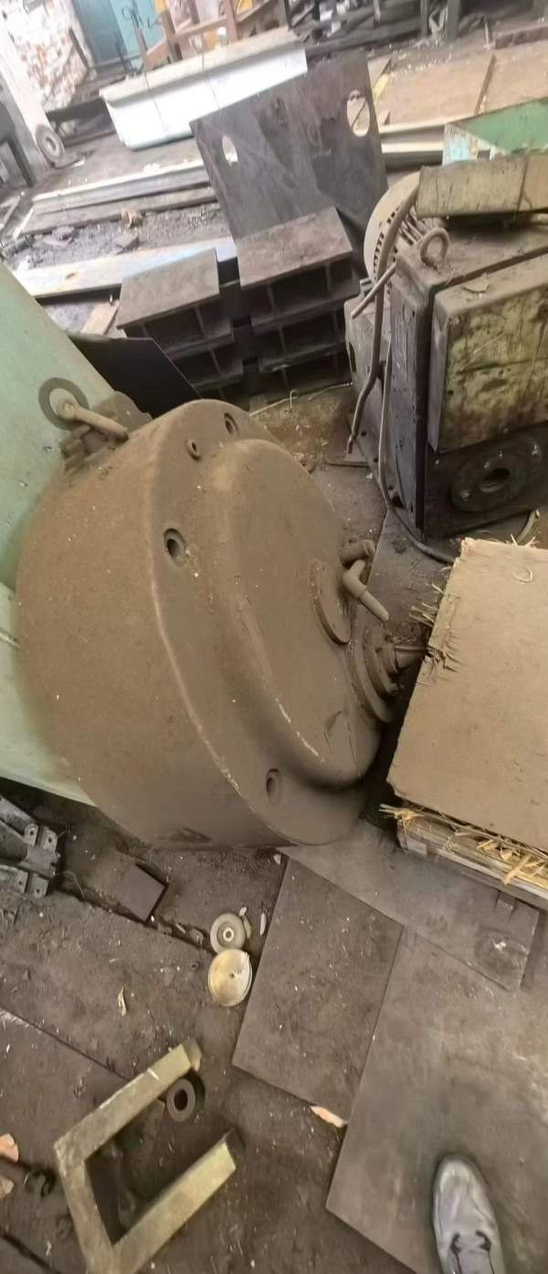 5343苏联经典的重型滚齿机，用于加工大型齿轮（如矿山.