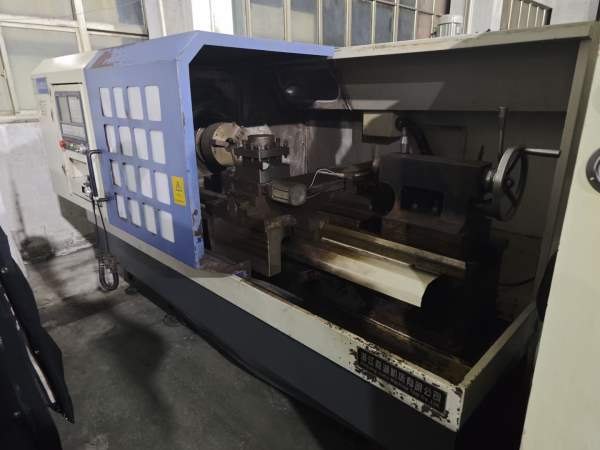 浙江嘉湖CK61501米数控车床数控车床超低价出售