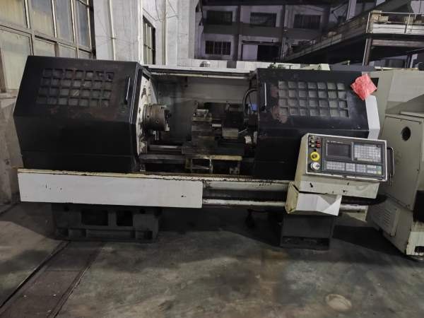 大连6150数控车床只需1万多点，开粗神器