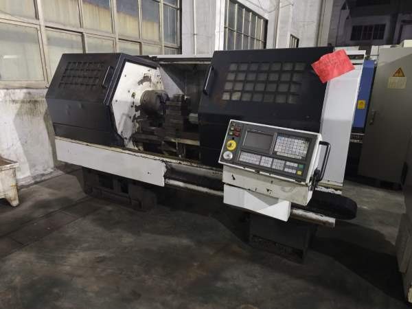 大连6150数控车床只需1万多点，开粗神器