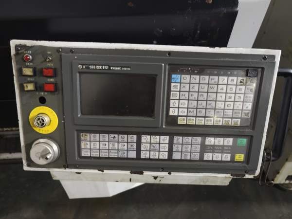 大连6150数控车床只需1万多点，开粗神器