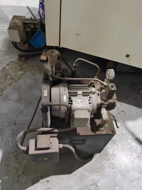 使用2000多小时友佳32A立加、带台湾谭兴250四轴、带液.