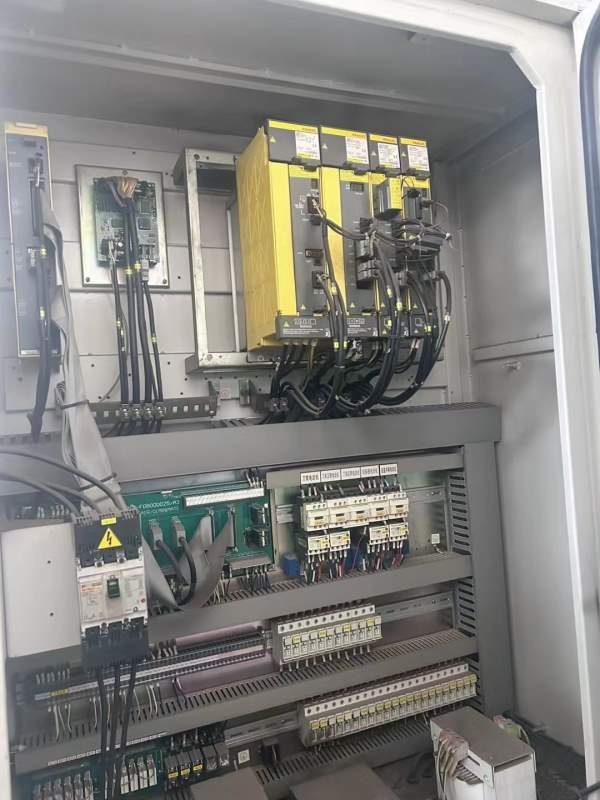 使用2000多小时友佳23A立加、发那MD系统、感兴趣的联.