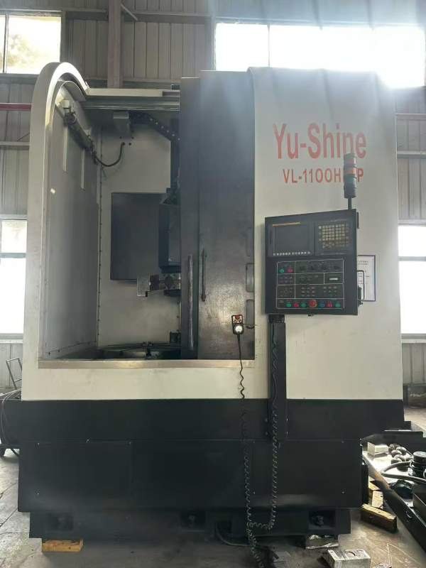 油欣1100车铣复合