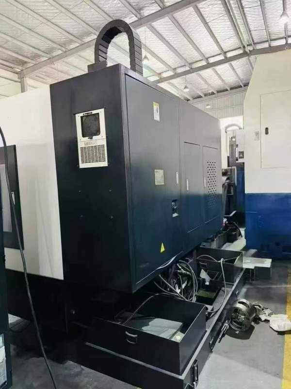 特价几万块准新南京新浙850加工中心.发那科MFplus系统.