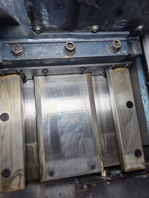 22年出厂，斗山PUMA2450数控车床，回转直径650mm，车.