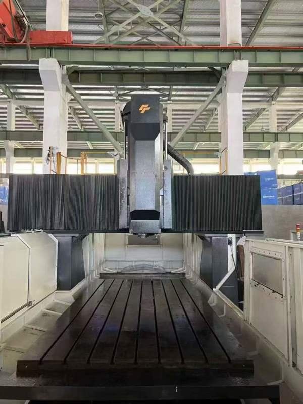 降价 促销杭州友佳4224E数控龙门，工作台2/4米，门宽2.