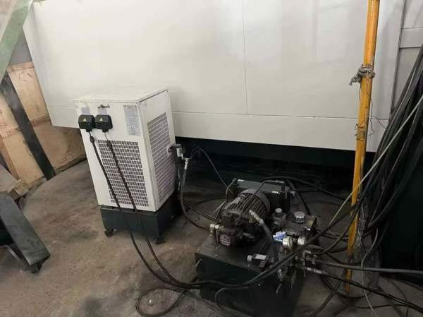 降价 促销杭州友佳4224E数控龙门，工作台2/4米，门宽2.