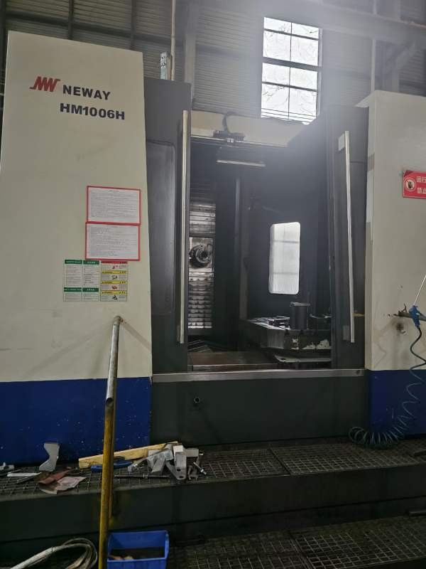 刚刚买下：纽威1000单工位卧加一台