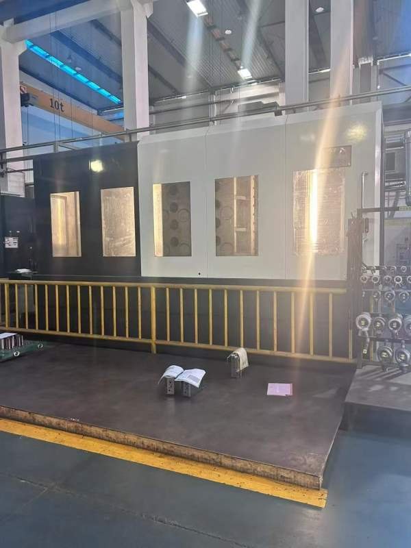 工期到了降价出售、2015年日本原装牧野2013卧加一台、.