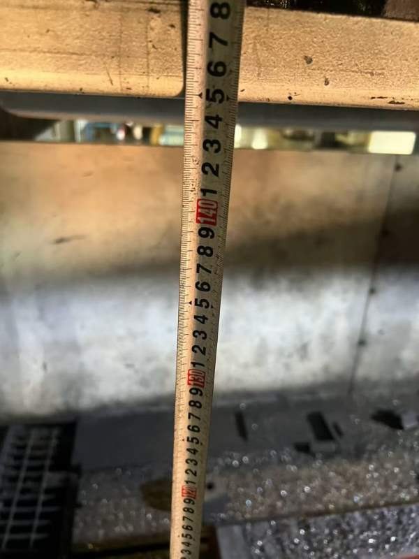 亚威LG6030数控龙门加工中心，工作台2800/6000mm，门.