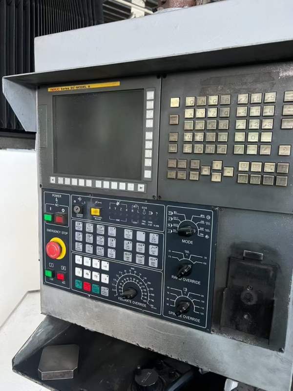 广东工厂刚买两台重型3米海天HTM-28数控龙门，工作台2.