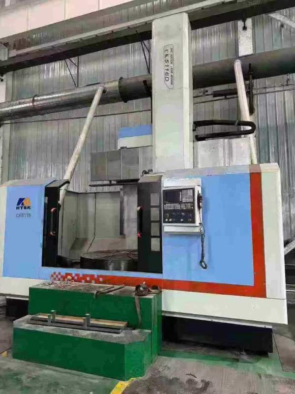 西安工厂，10台准新机，辽宁海通1.6米顶配数控立车，.