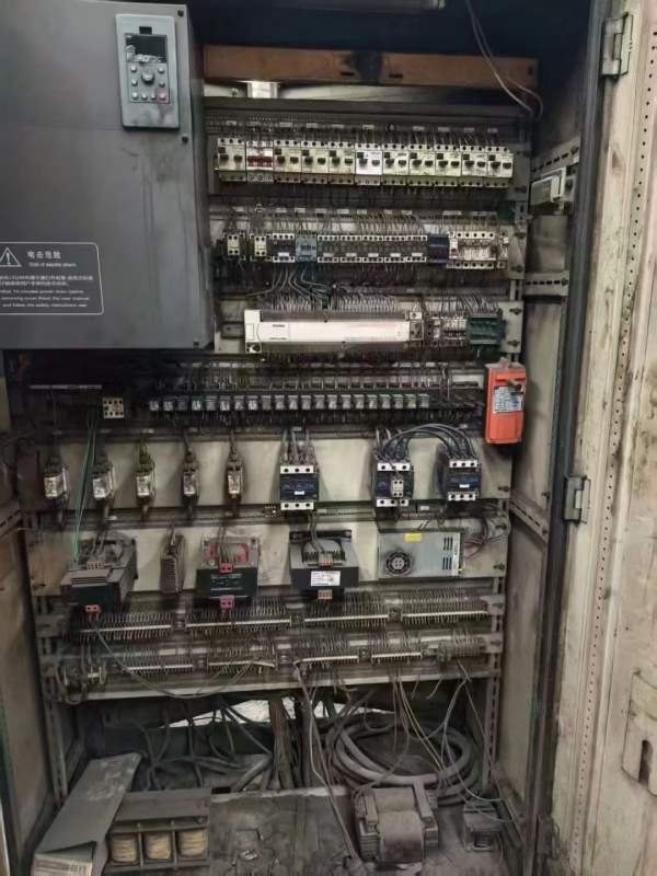 武重y31500，5米滚齿机，直径5米卡盘3.7米40模，刀杆.