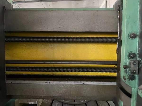 出售3/6米龙门鉋銑磨、安装少用。