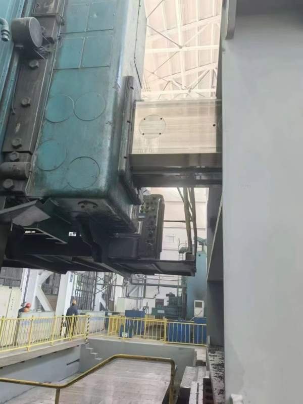 斯柯达250落地镗床，加工高度4.5米，加工长度13米，滚.