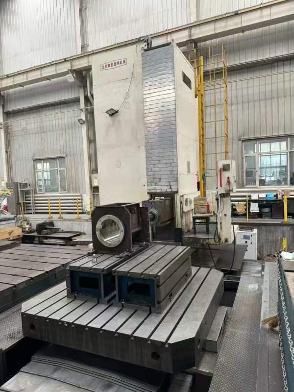 精品昆机TK6916数控落地镗铣，行程36米，2.5X2.5米数.