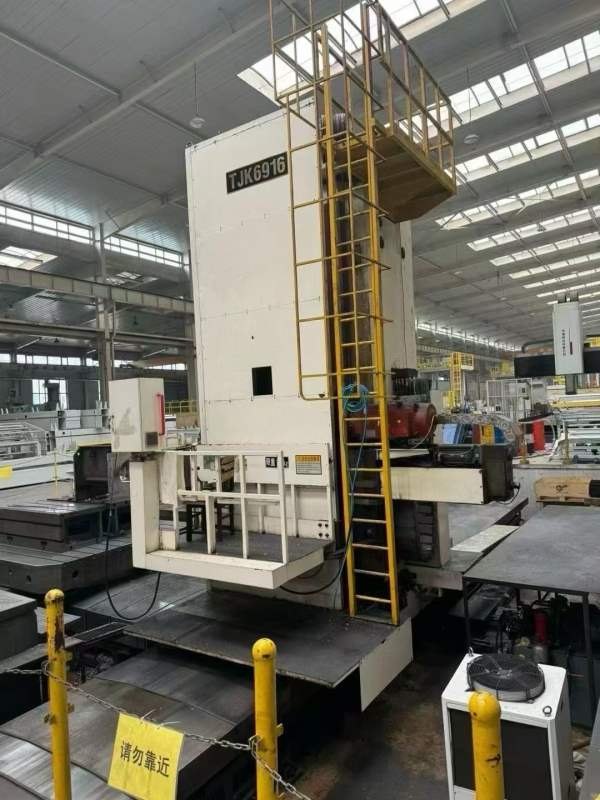精品昆机TK6916数控落地镗铣，行程36米，2.5X2.5米数.