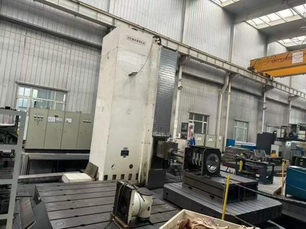 精品昆机TK6916数控落地镗铣，行程36米，2.5X2.5米数.