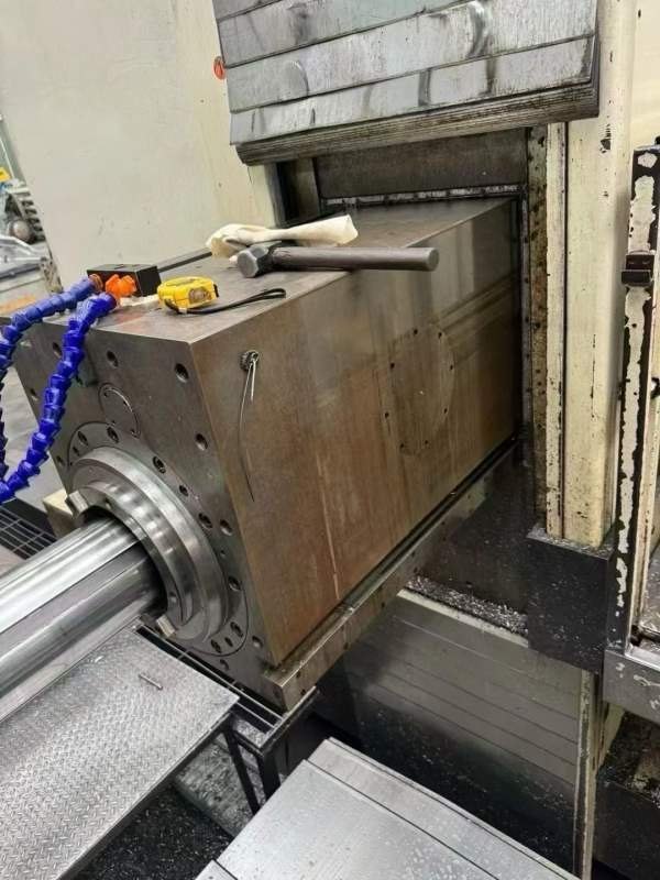 精品昆机TK6916数控落地镗铣，行程36米，2.5X2.5米数.